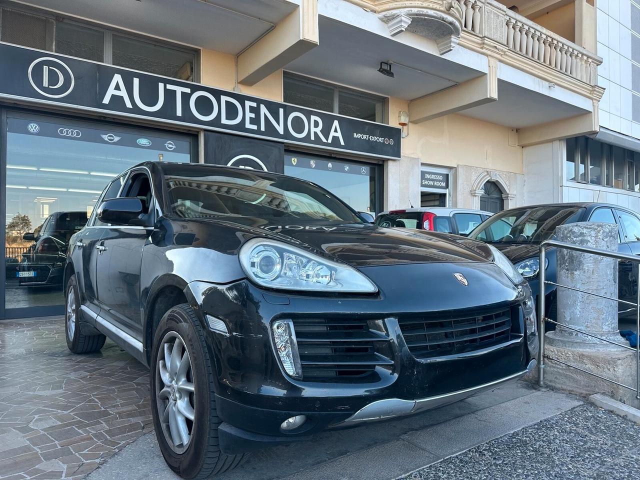 Porsche Cayenne 3.0 Diesel#XENO#PELLE#TETTO
