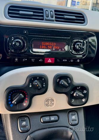 FIAT Panda 0.9 TwinAir Turbo S&S 4x4