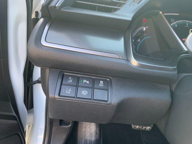 HONDA Civic 1.6 5 porte aut. Executive