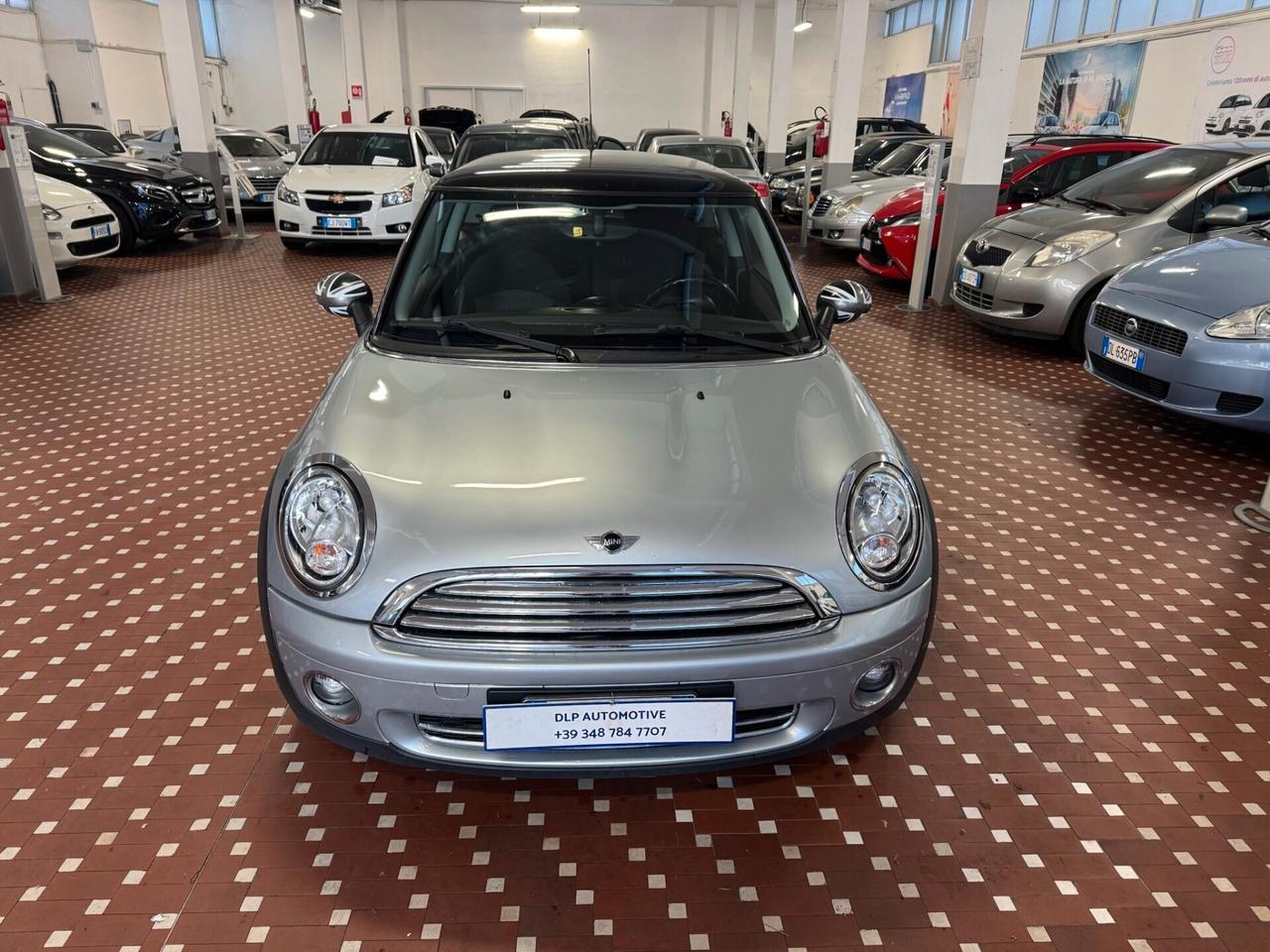 Mini 1.6 16V Cooper - CAMBIO AUTOMATICO