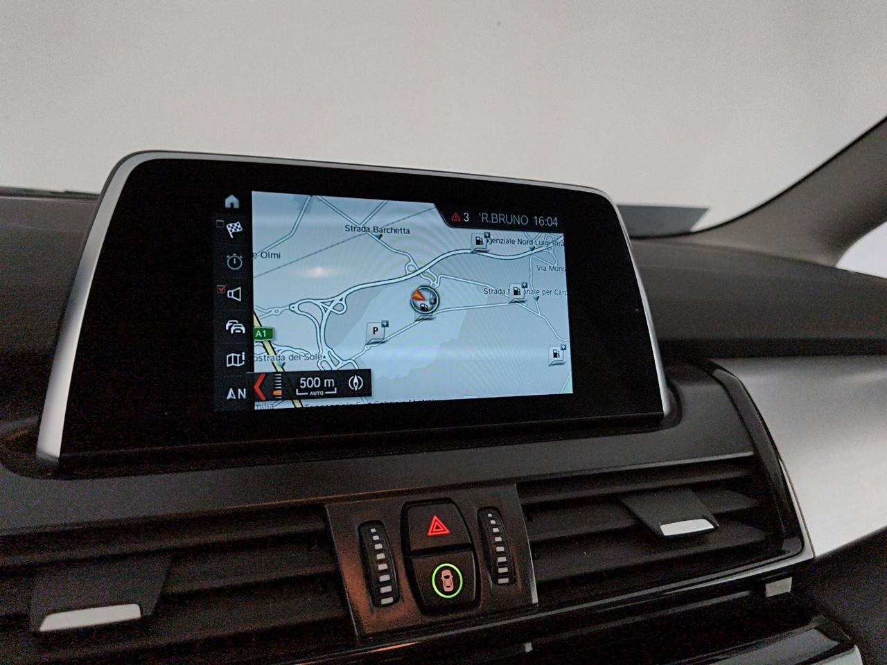 BMW Serie 2 218d Gran Tourer Advantage 5 Posti