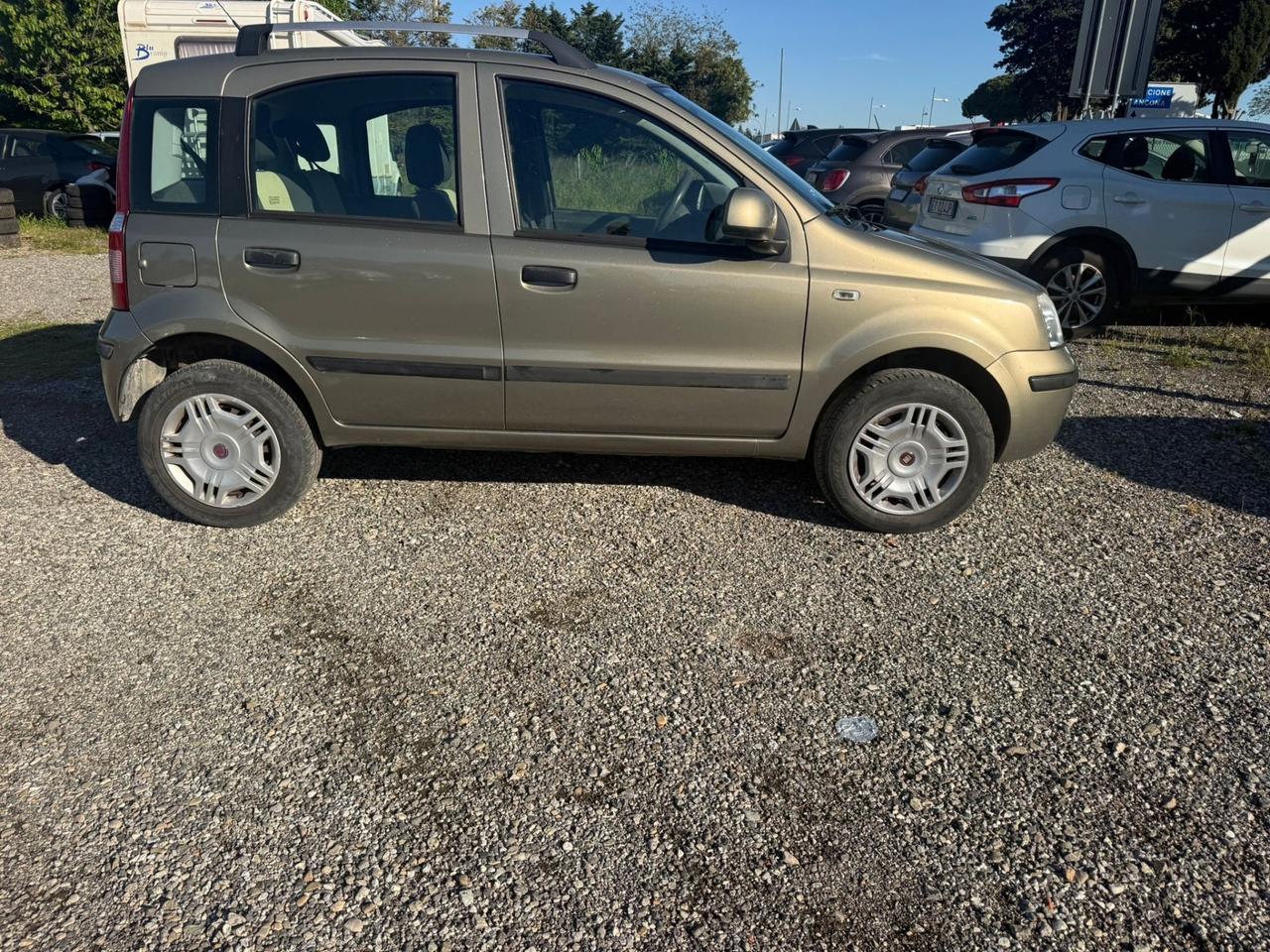 Fiat Panda 1.2 Dynamic Natural Power
