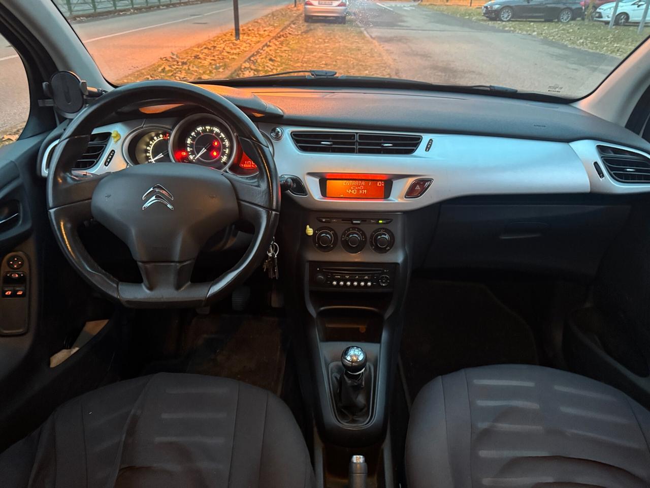 Citroen C3 1.1 Seduction *NEOPATENTATI*