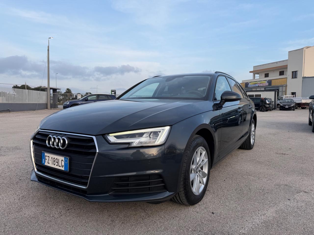 AUDI A4 40 TFSI G-TRONIC 170 METANO FUL LED MY20