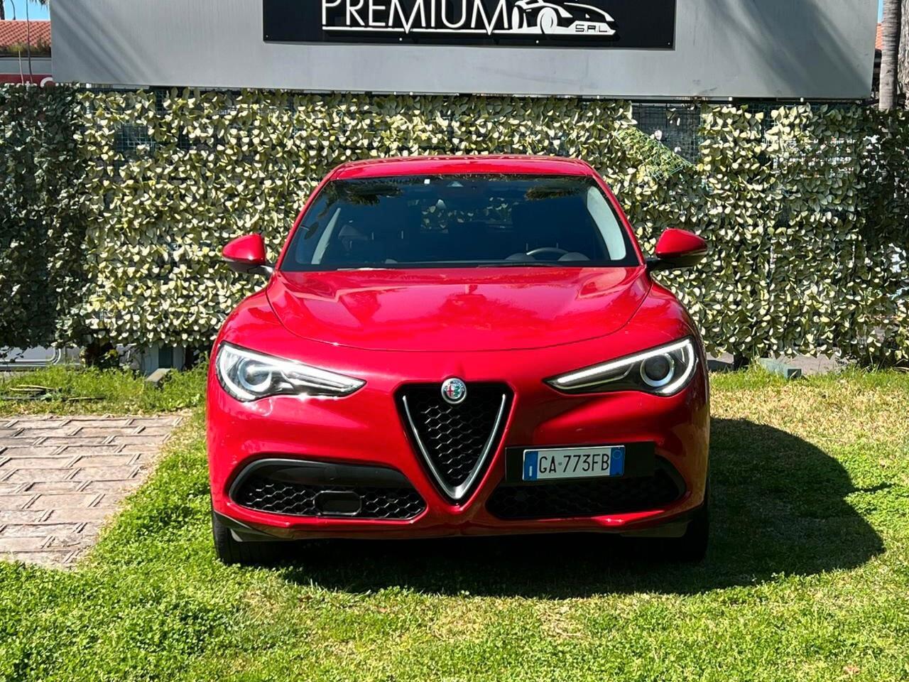 Alfa Romeo Stelvio 2.2 Turbodiesel 190 CV AT8 Q4 Business