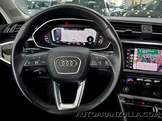 AUDI Q3 SportBack 40 Business 2.0 TDI 200CV Quattro S tron