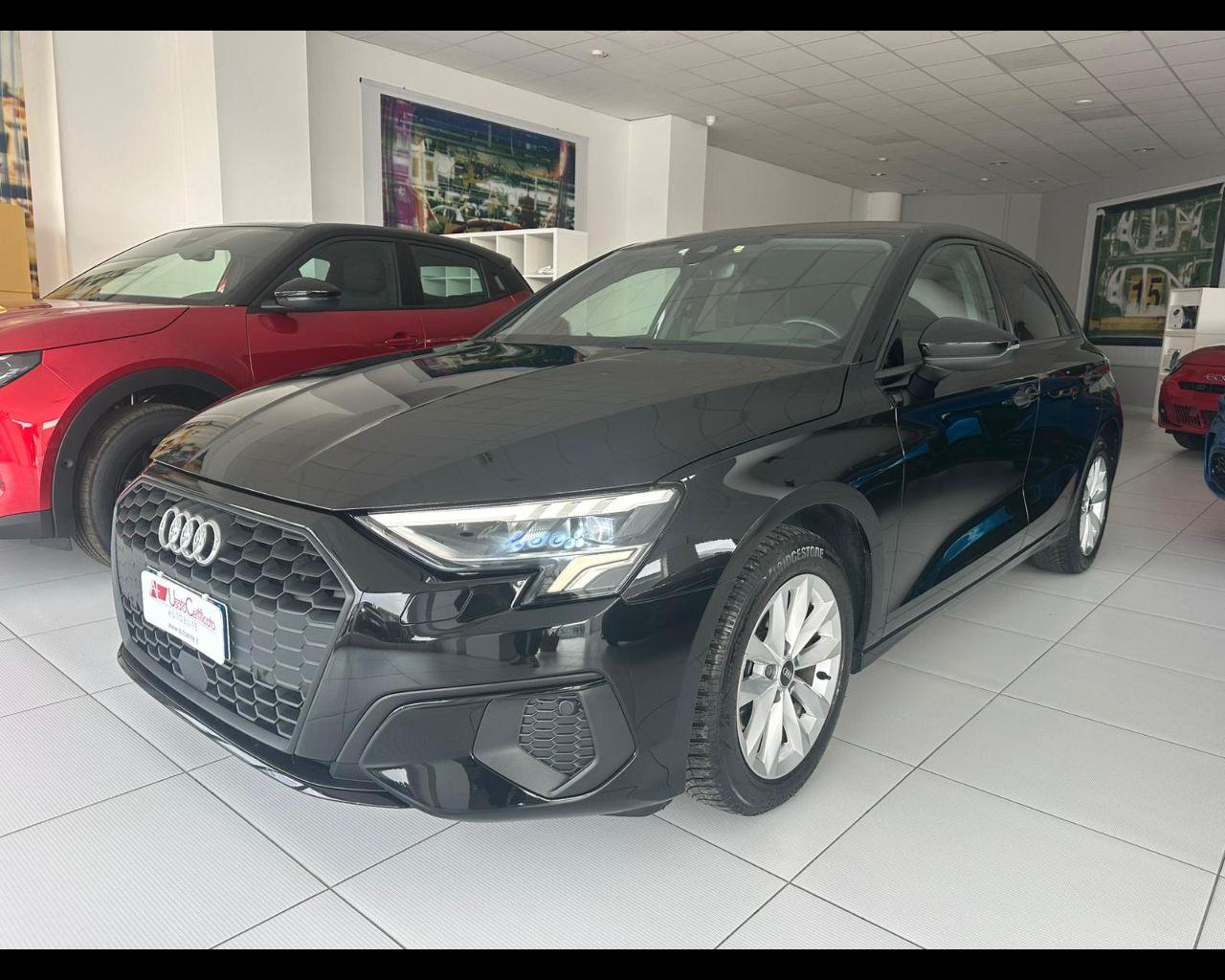 AUDI A3 SPB 35 TDI S tronic Business Advanced