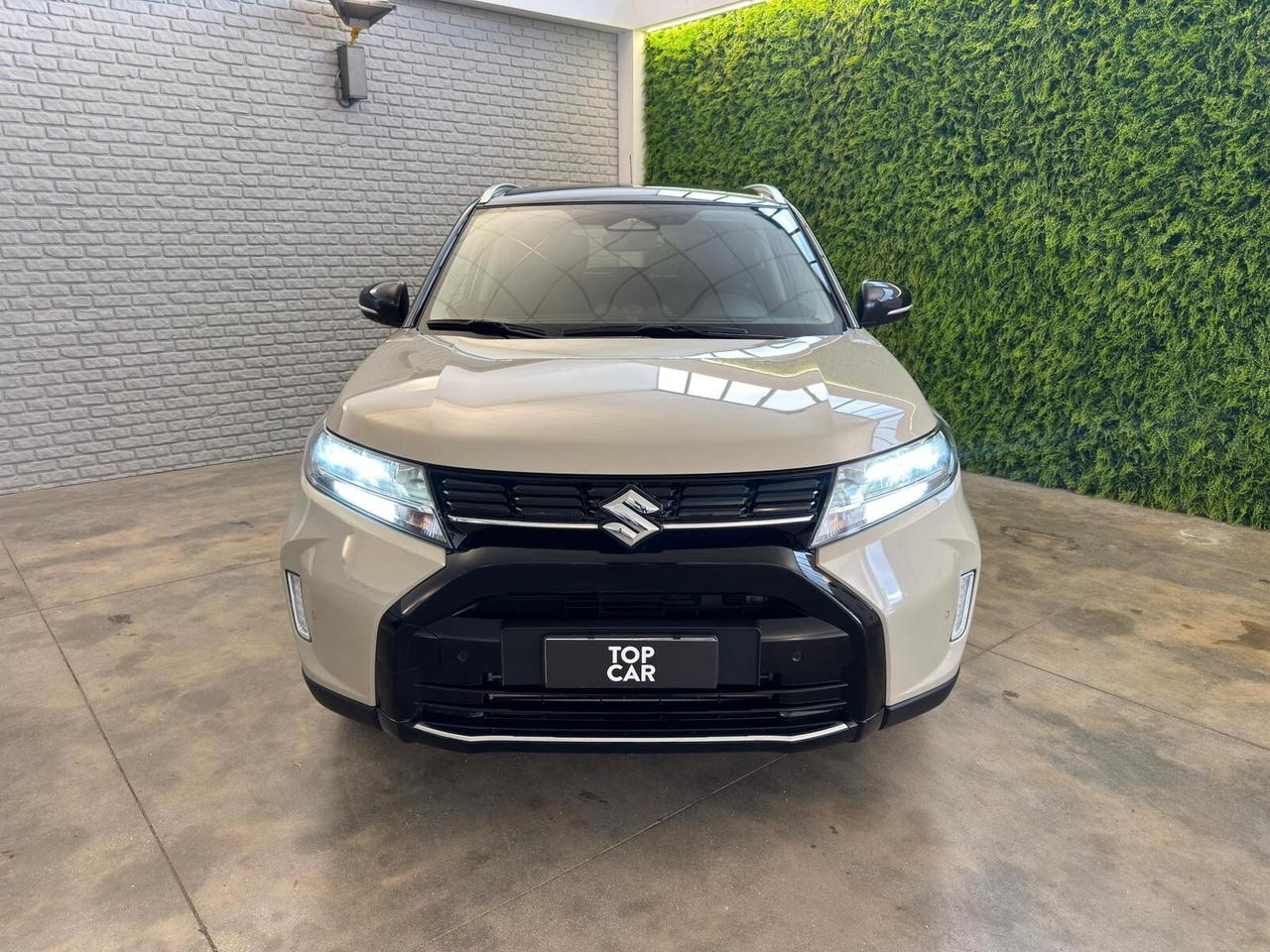 Suzuki Vitara 1.4 Hybrid 4WD AllGrip Top