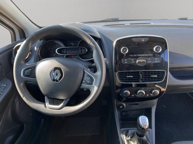 RENAULT Clio VAN GPL