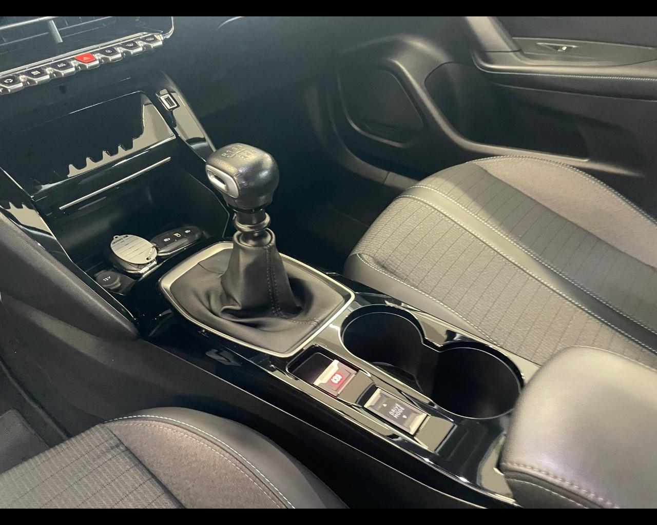 PEUGEOT 2008 2ª serie - 2008 BlueHDi 110 S&S Allure