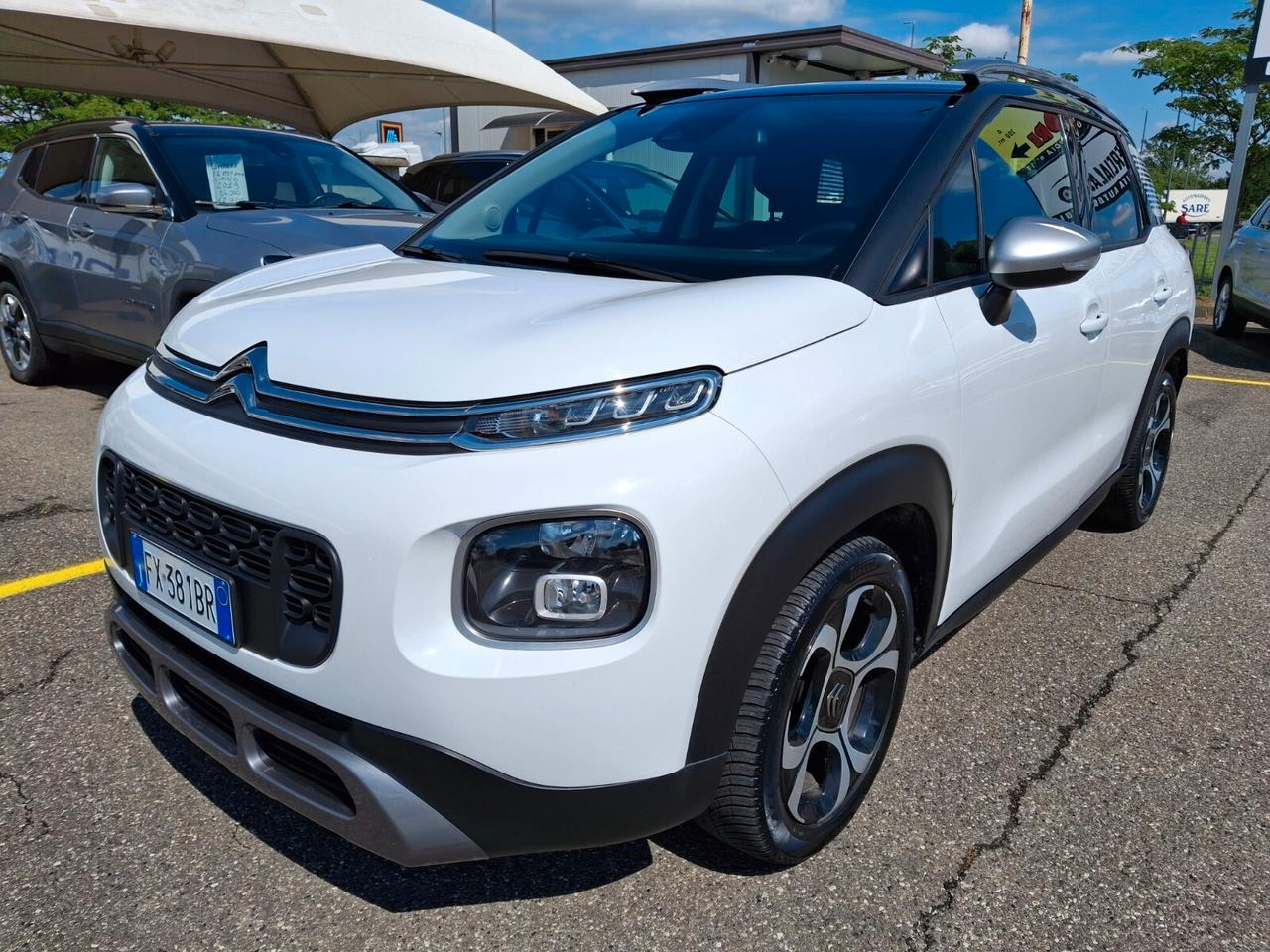 Citroen C3 Aircross BlueHDi 100 S&S Shine KM 46000