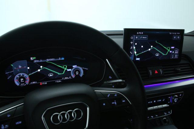 AUDI Q5 SPB 40 TDI quattro S tronic S line/TETTO PANORAMA