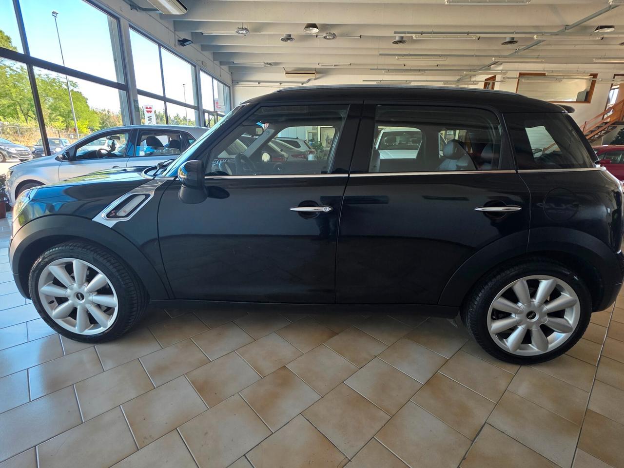 Mini Cooper S Countryman 2.0 SD