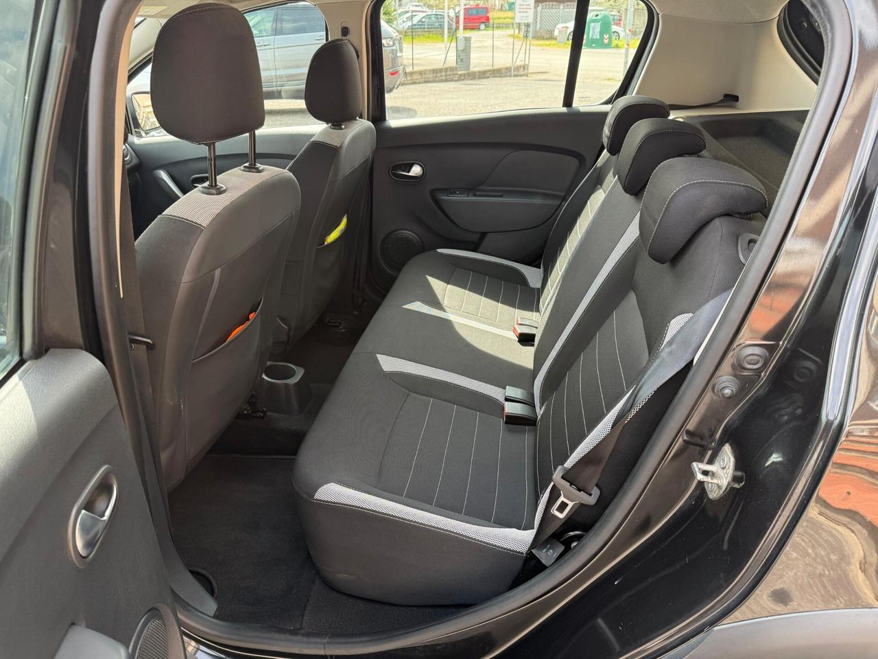 Dacia Sandero Stepway 0.9 TCe 12V 90 CV Start&Stop