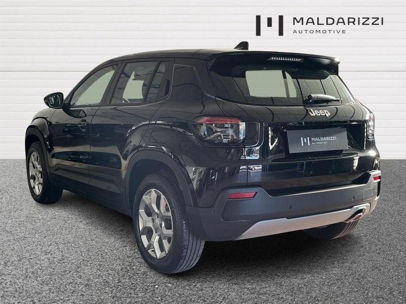 Jeep Avenger Ice My24 Altitude 1.2 100cv