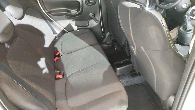 FIAT Panda 1.0 FireFly S&S Hybrid Pandina