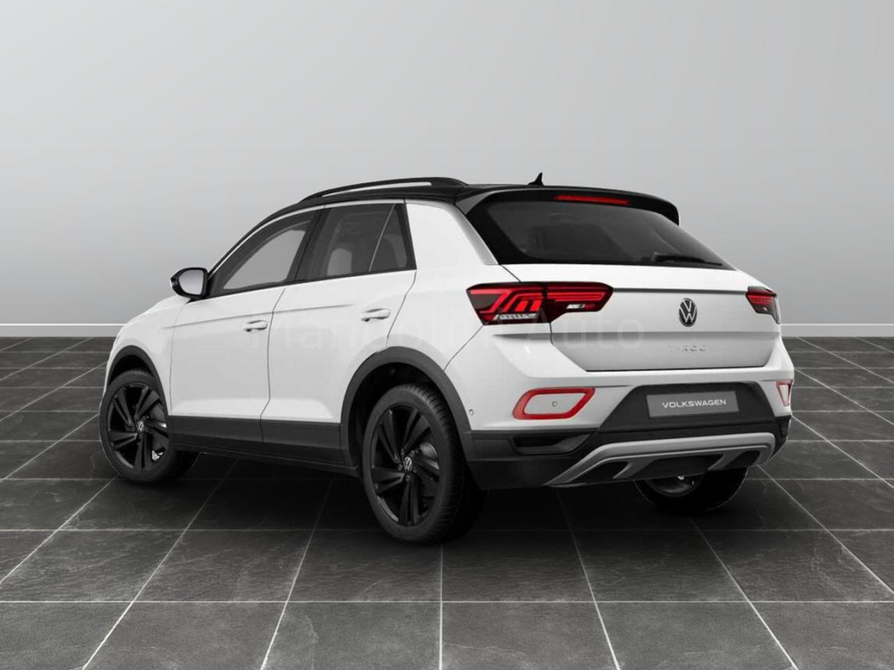 Volkswagen T-Roc 1.5 tsi act sport dsg
