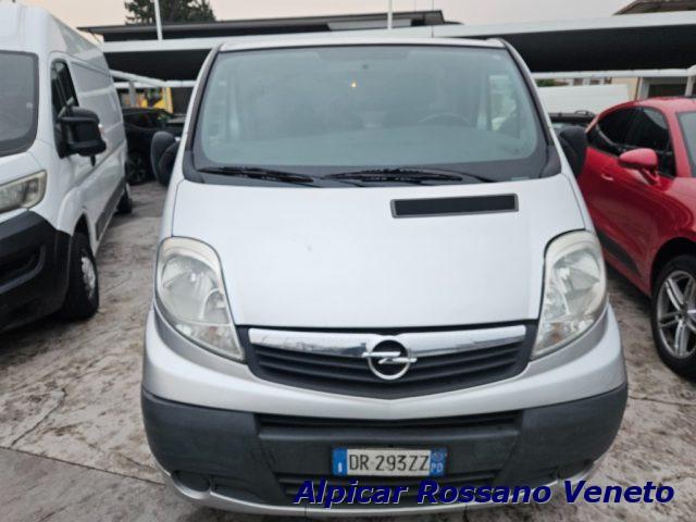 OPEL Vivaro 29 2.0 CDTI PL-TN Furgone
