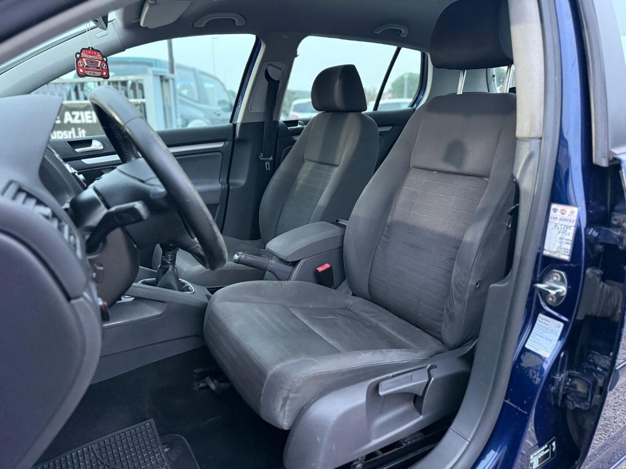 Volkswagen Golf 1.6 5p. Comfortline BiFuel G