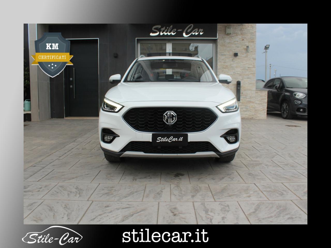 Mg ZS 1.0T-GDI Luxury