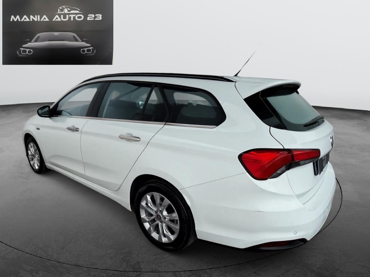 Fiat TIPO 1.6 MTJ 120CV LOUNGE PLUS*