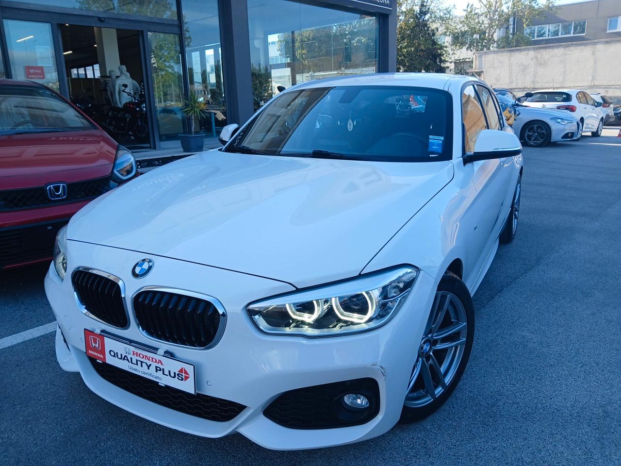 Bmw 118 118d 5p. Msport