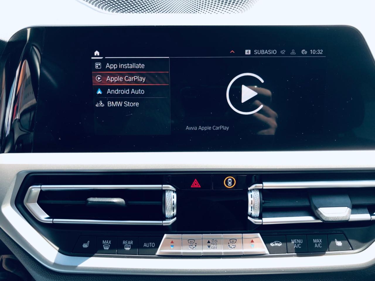Bmw 318 d hybrid 48V Touring Lounge Business
