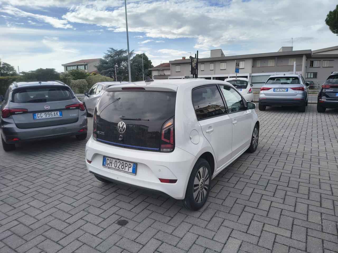 Volkswagen up! e-up! ELETTRICA - CAMBIO AUTO -