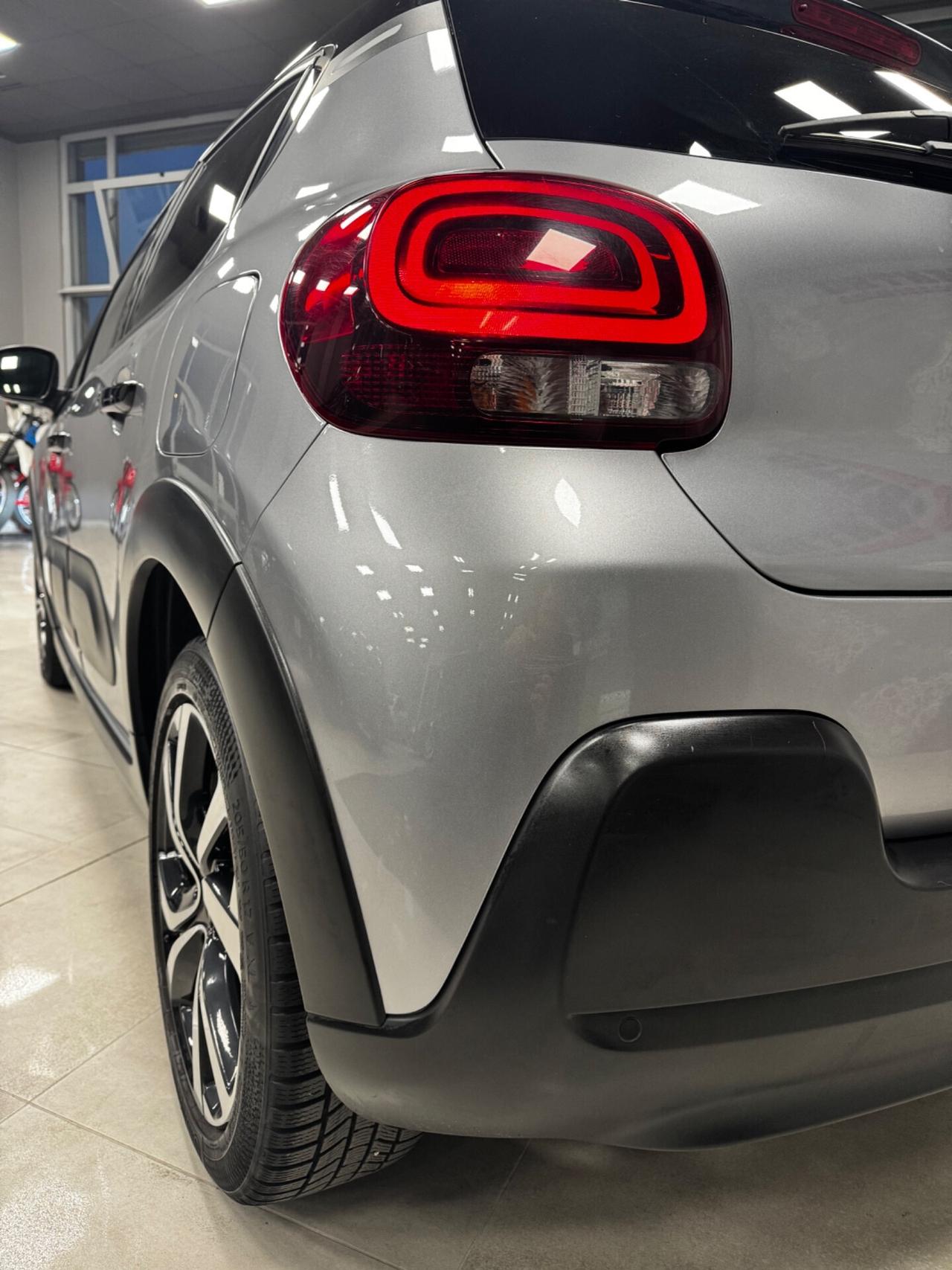 CITROEN C3 1.2 BENZINA MY2022 SHINE