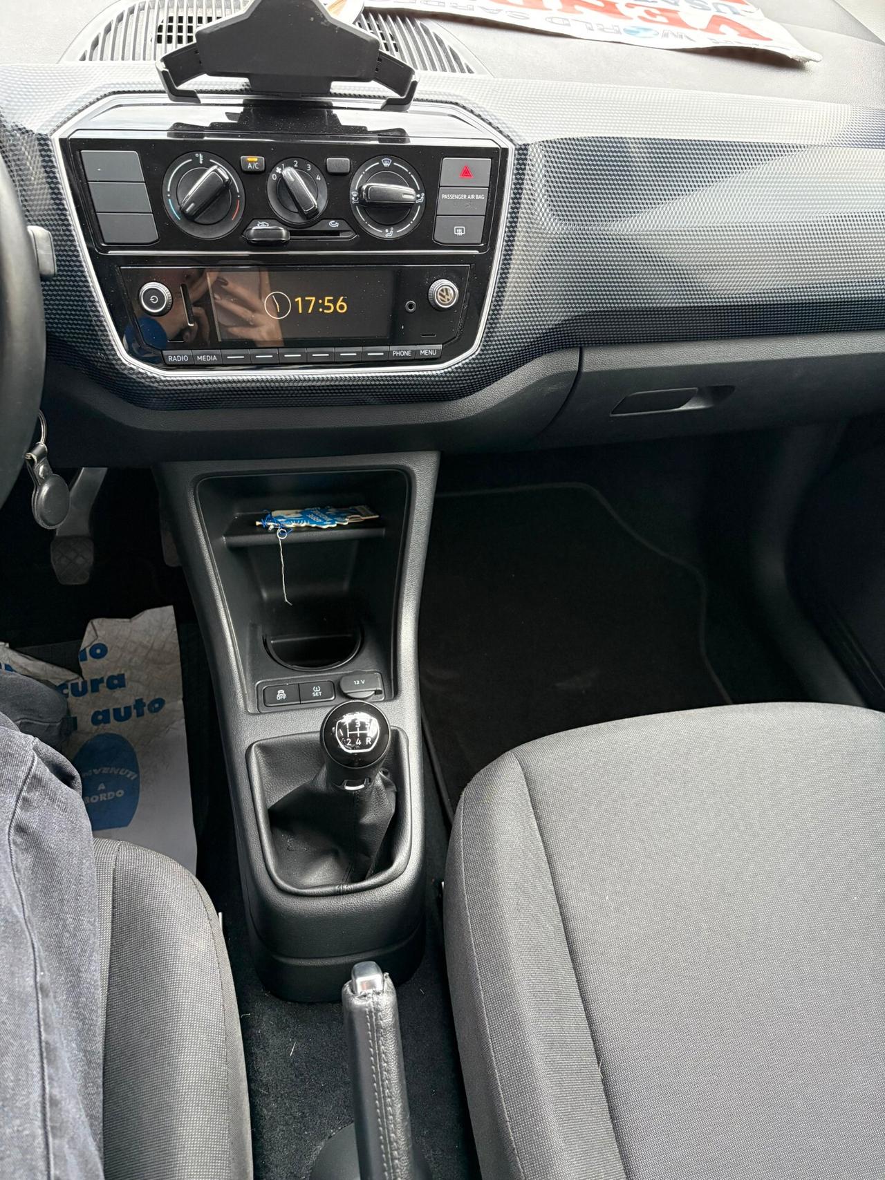 Volkswagen up! 1.0 5p. move