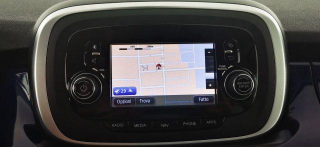 FIAT 500X 1.6 MultiJet 120 CV Lounge