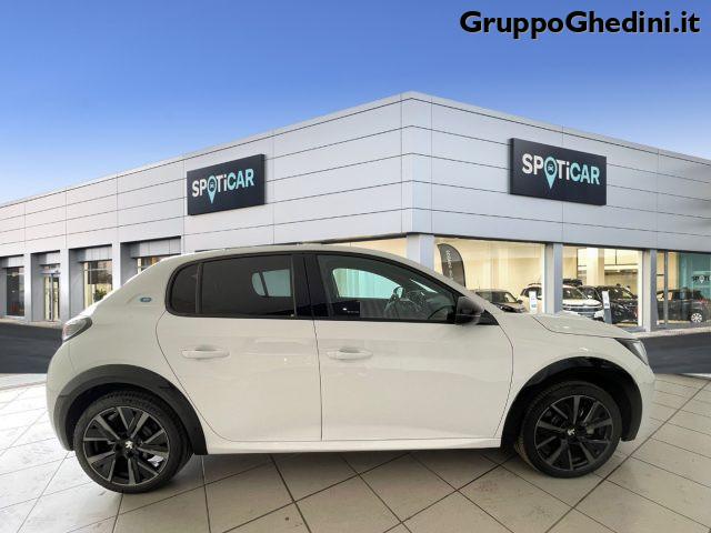 PEUGEOT 208 motore elettrico 136 CV 5 porte GT