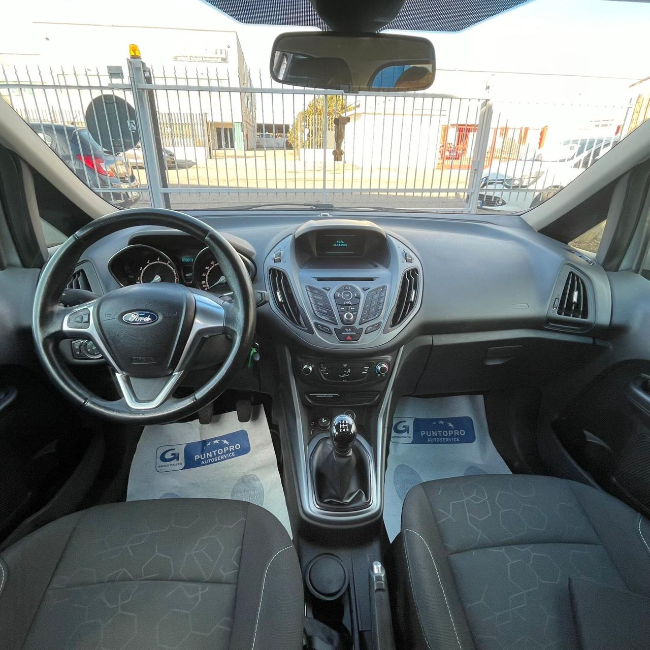 Ford B-Max 1.4 90 CV GPL Titanium