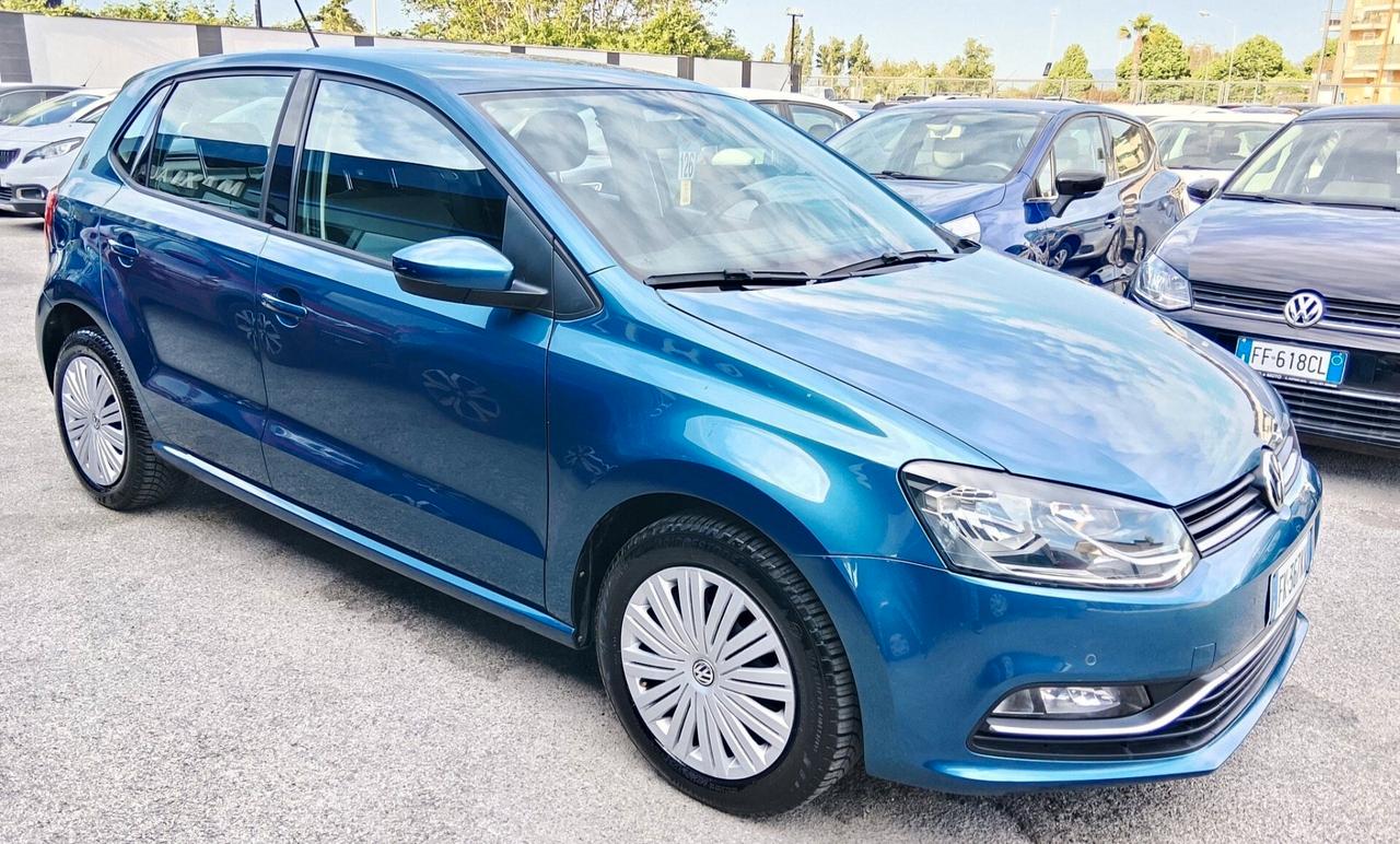 VW Polo 1.4 TDI 90cv Euro 6 1 PROPR.