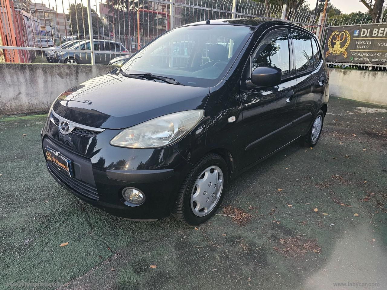 HYUNDAI i10 1.1 12V BlueDrive GPL