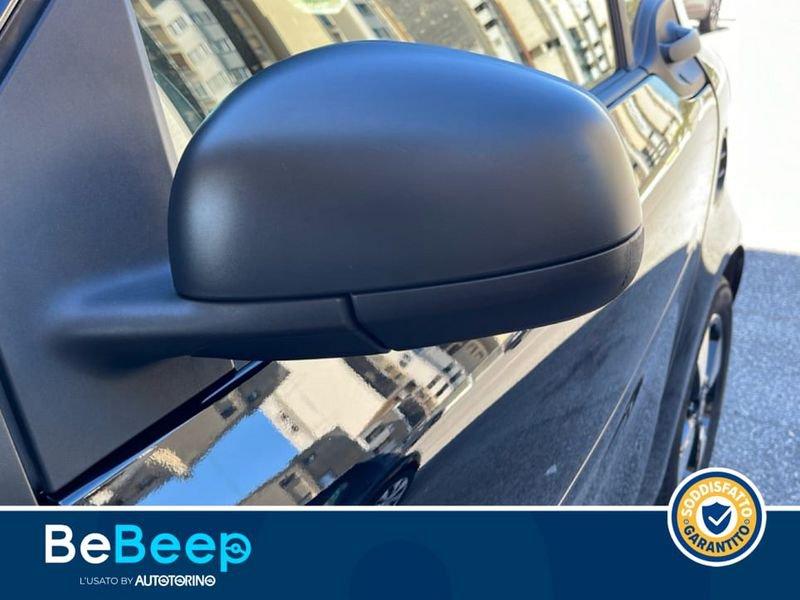 smart fortwo EQ PASSION 4,6KW