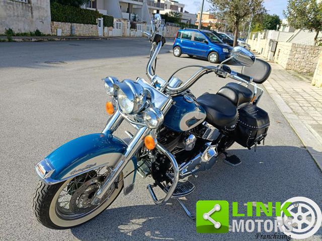 HARLEY-DAVIDSON 1450 Heritage Softail Classic PERFETTA