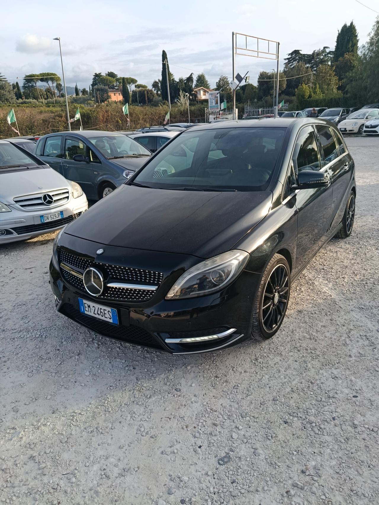 Mercedes-benz B 200 CDI Premium