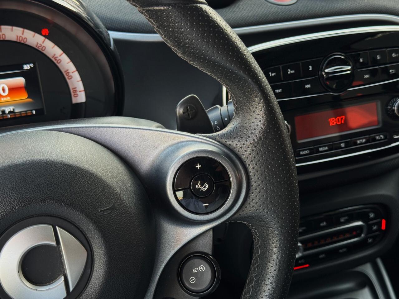 Smart forTwo 0.9 T Superpassion 90CV Twin TETTO