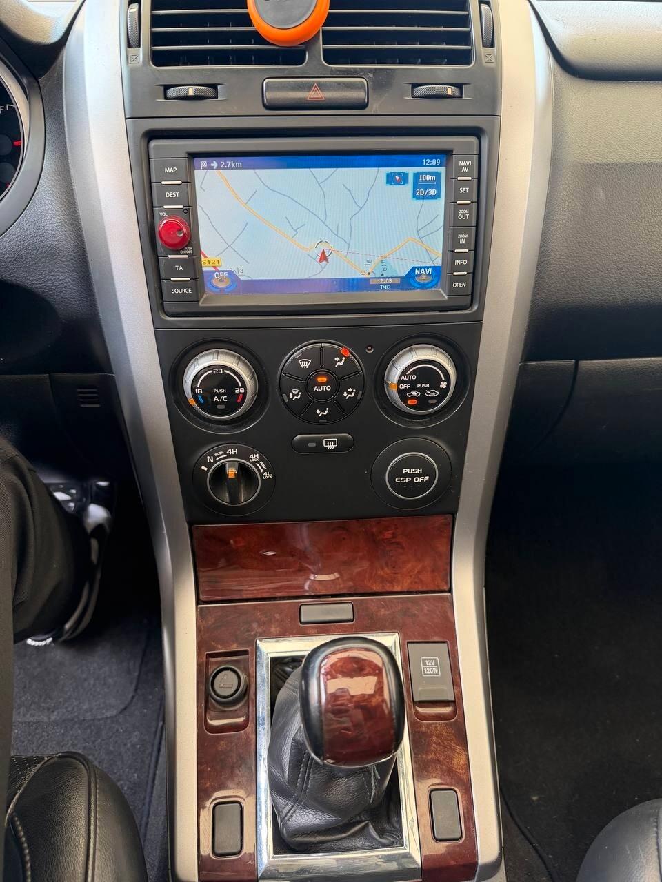 SUZUKI GRAND VITARA 2008 1.9 DDiS 4X4 – TETTO APRIBILE – KEYLESS – FRIZIONE NUOVA