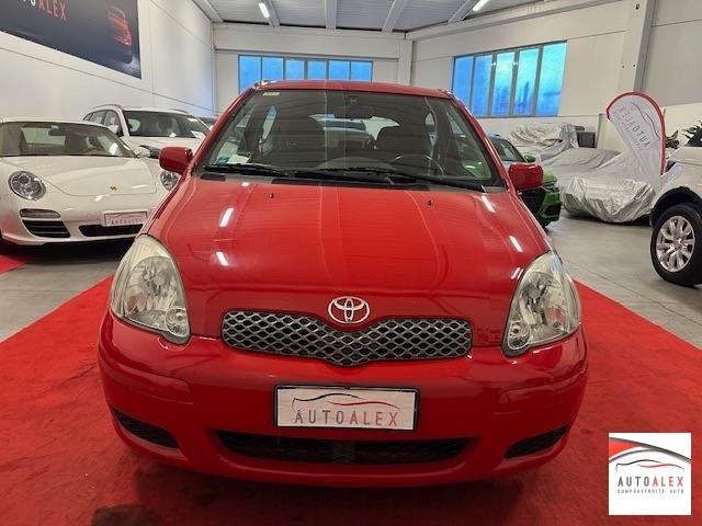 TOYOTA - Yaris 3p 1.0 Sol Blue NEOPATENTATI