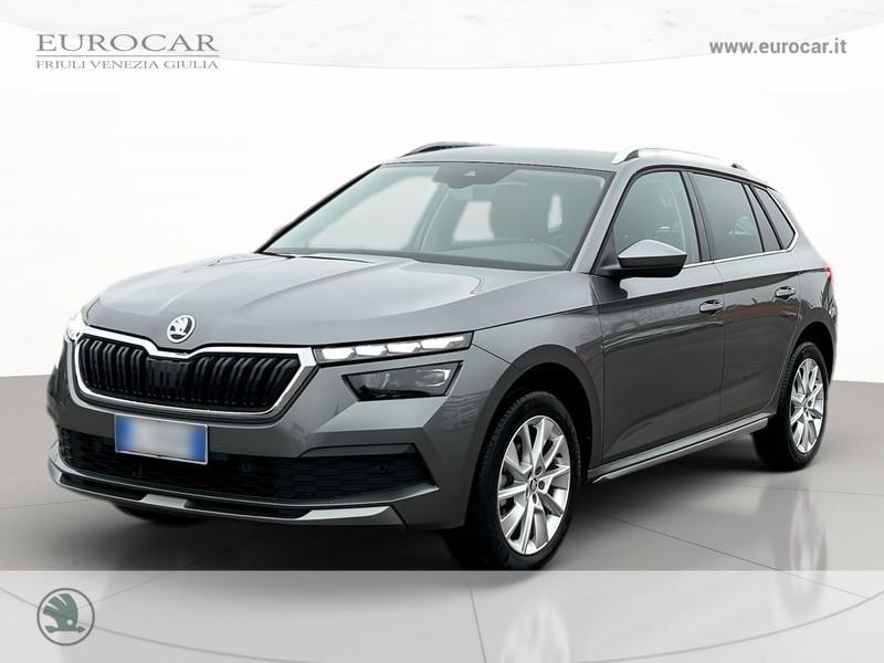 Skoda Kamiq 1.0 tsi style 110cv dsg