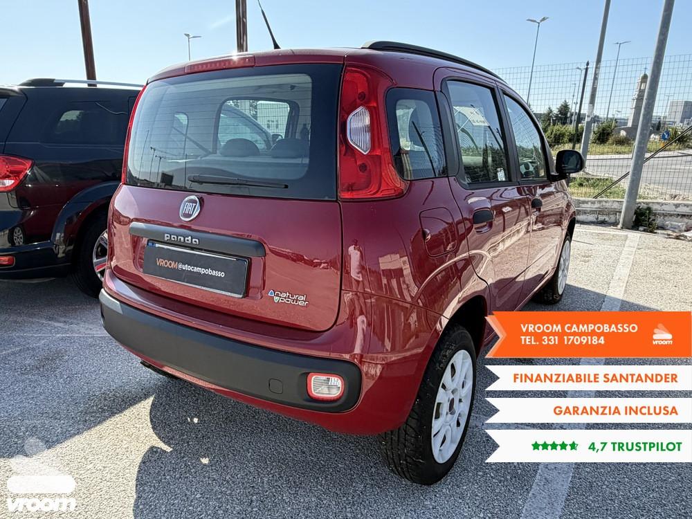 FIAT Panda 3ª serie Panda 0.9 TwinAir Turbo Na...