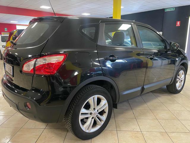 NISSAN Qashqai 1.6 16V GPL Eco Acenta