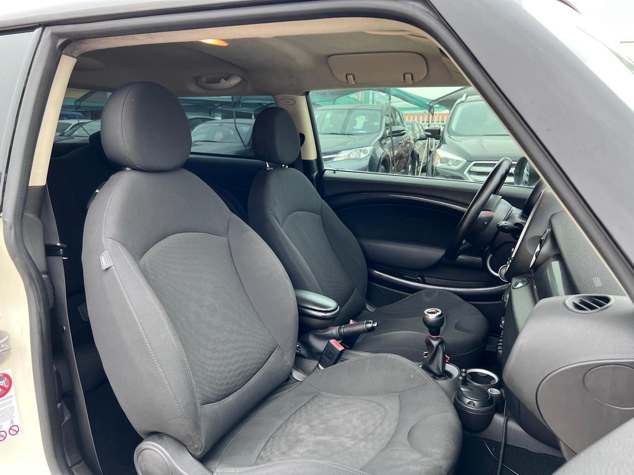 Mini 1.6 16V Cooper S