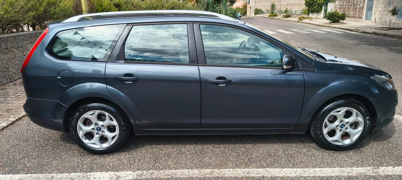 Ford Focus 1.6 TDCi (110CV) SW Tit. DPF