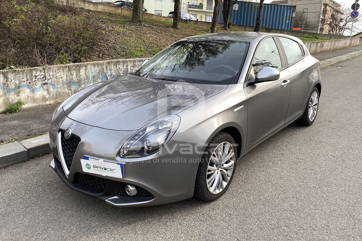 ALFA ROMEO Giulietta 1.6 JTDm 120 CV