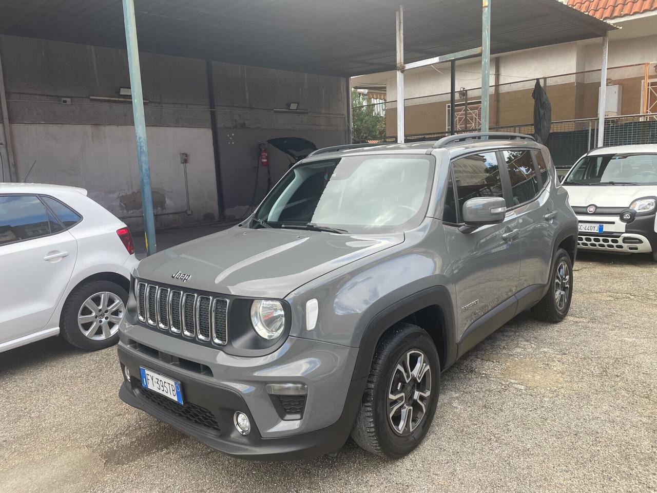 Jeep Renegade 1.6 Mjt 120 CV Longitude ddct PROMO /FINANZIAMENTO