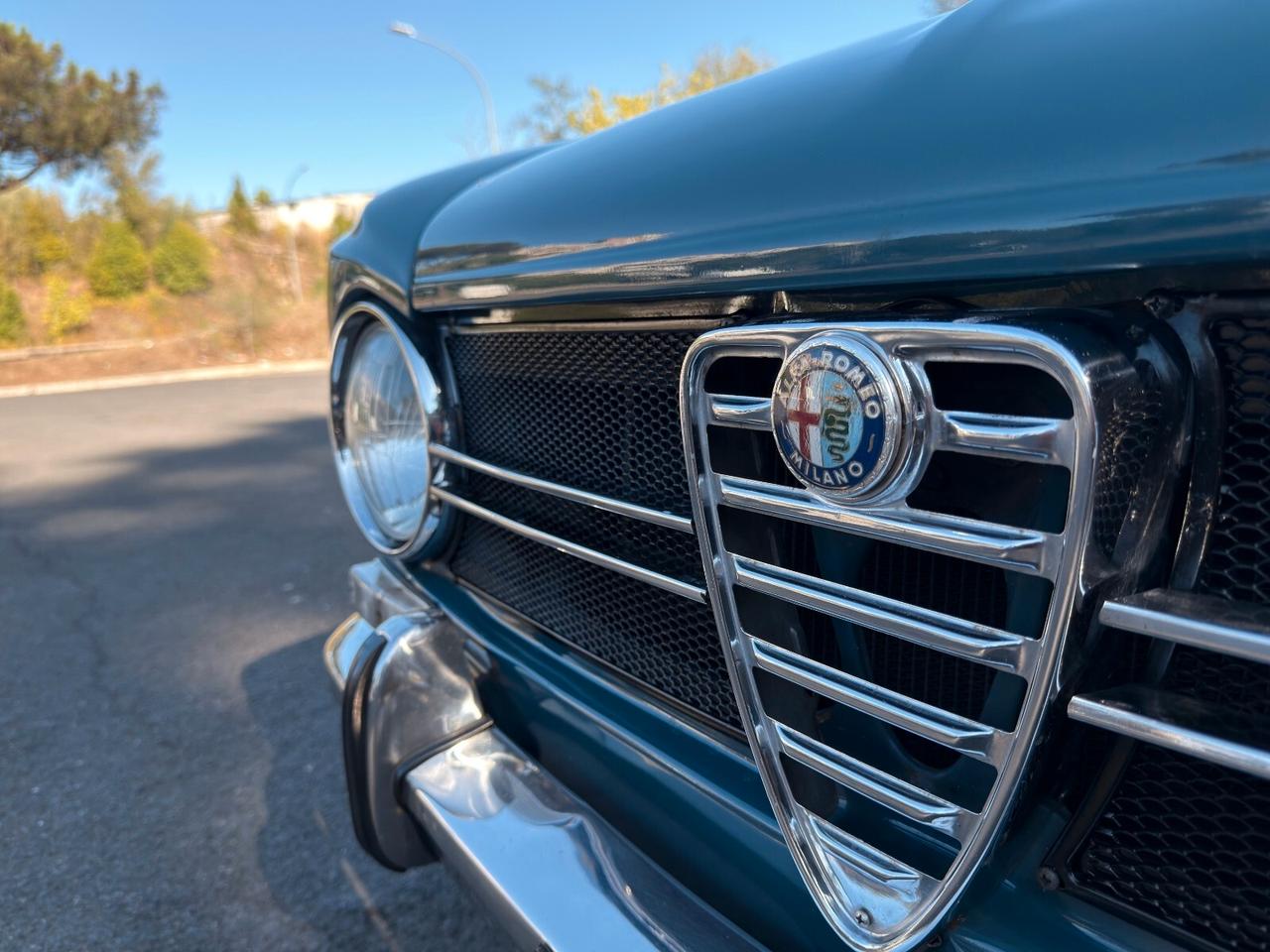 Alfa Romeo Giulia 1300 TI