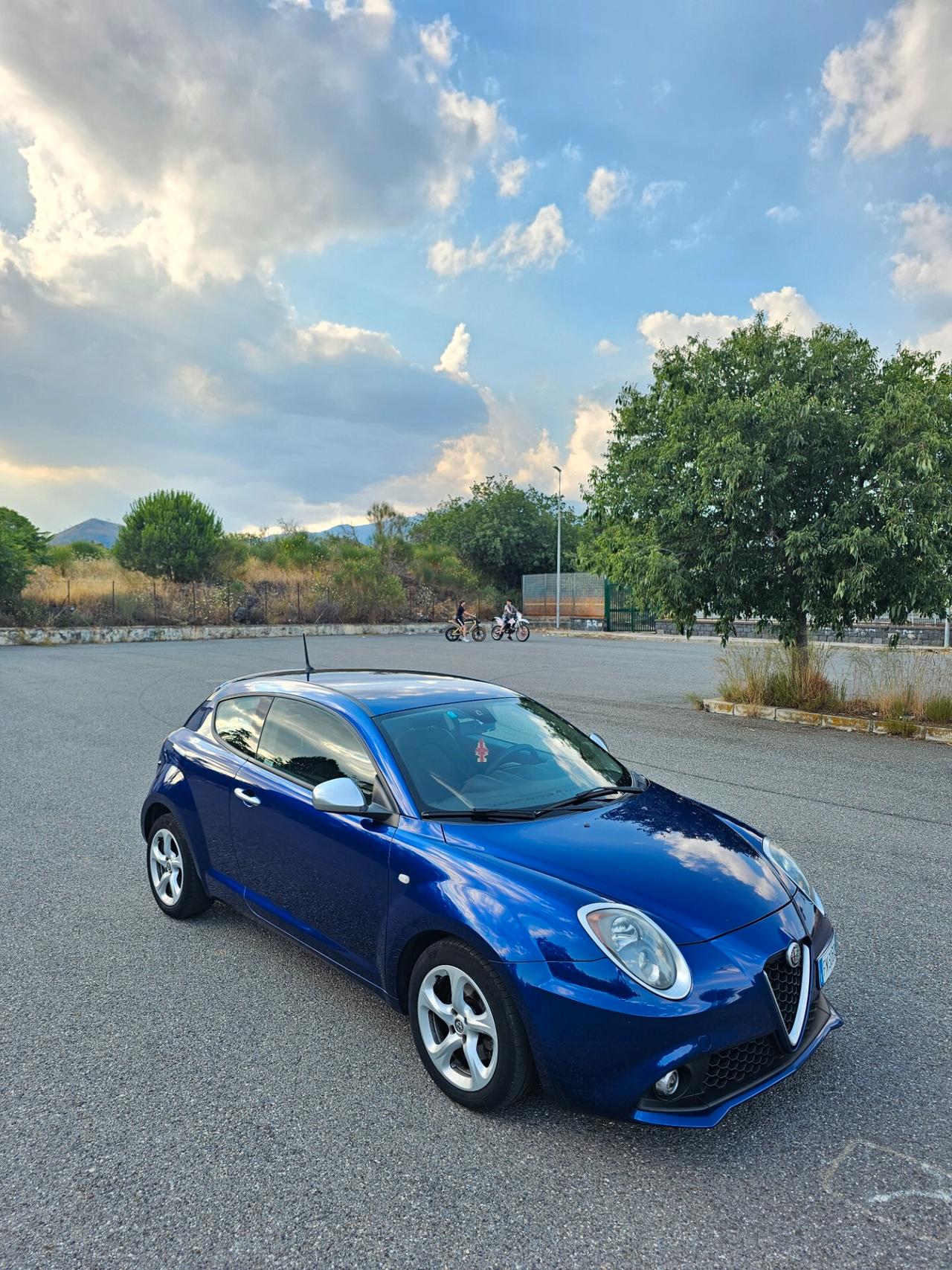 Alfa Romeo MiTo Super 1.3 JTDm 95 EURO6 Unico Proprietario